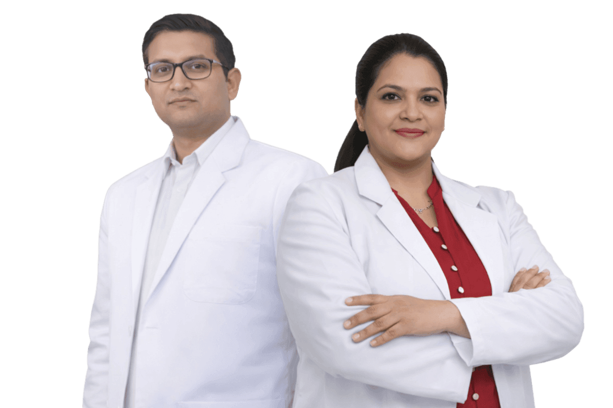 Expert doctor team